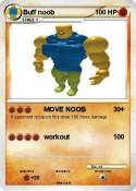 Buff noob