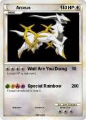 Arceus