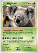 king Koala