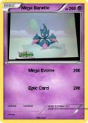 Mega Banette