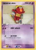 Jamaican elmo