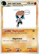 Jack mini boss