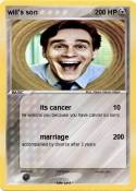 will's son