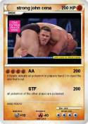 strong john