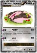 Umbreon x