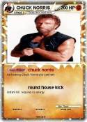 CHUCK NORRIS CHUCK NORRIS
