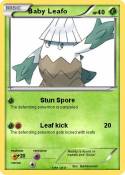 Baby Leafo