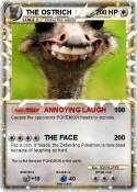 THE OSTRICH