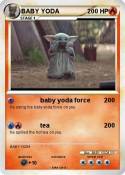 BABY YODA