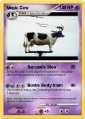 Magic Cow