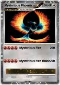 Mysterious Phoenix Mysterious