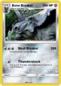 Bone Breaker