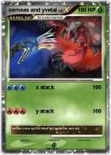 xerneas and