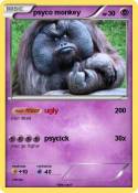 psyco monkey