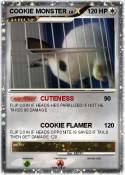 COOKIE MONSTER