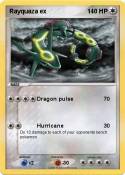 Rayquaza ex