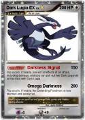 Dark Lugia EX