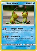 Frog friends
