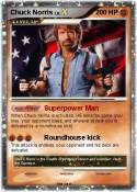 Chuck Norris