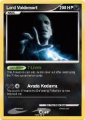Lord Voldemort