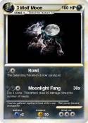3 Wolf Moon