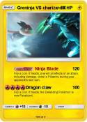 Greninja VS