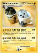 Pikachu-cup-cats