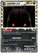 NightMare Cat