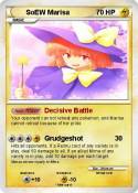 SoEW Marisa
