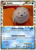 Noekie