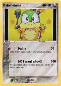 Baby lemmy