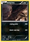 dieing tony