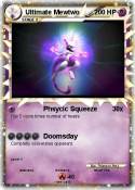 Ultimate Mewtwo