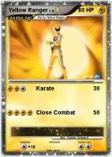 Yellow Ranger