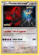 Xerneas and