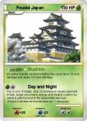 Feudal Japan
