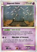 Imperial China