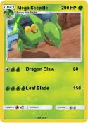 Mega Sceptile