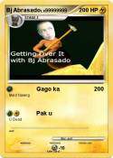 Bj Abrasado