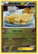 Kaya Bread