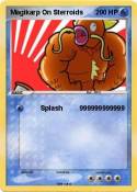 Magikarp On Sterroids Magikarp On