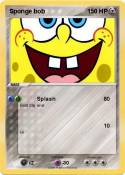 Sponge bob