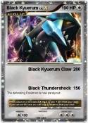Black Kyuerum