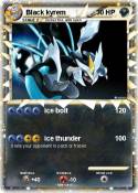 Black kyrem