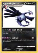 shadow lugia shadow lugia