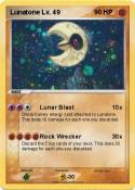 Lunatone Lv. 49