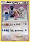 Misfit Toy Army