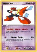 Magnet Man