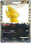 Stephano