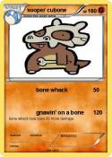 sooper cubone